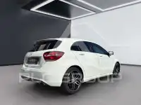 2016 Mercedes Benz A 220