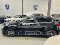 2016 Mercedes Benz A 220