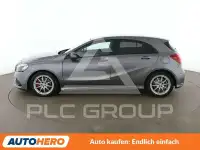 2016 Mercedes Benz A 220