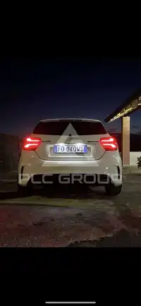 2016 Mercedes Benz A 220