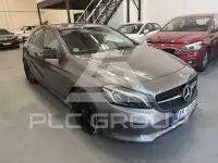 2016 Mercedes Benz A 220