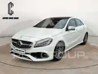 2016 Mercedes Benz A 220