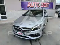 2016 Mercedes Benz A 220