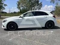 2016 Mercedes Benz A 220