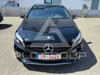 2016 Mercedes Benz A 220