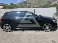 2016 Mercedes Benz A 220