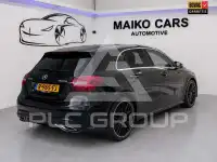 2016 Mercedes Benz A 220