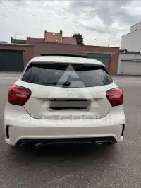2016 Mercedes Benz A 220