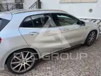 2016 Mercedes Benz GLA 45 AMG