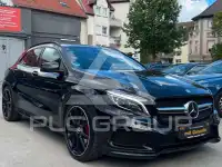 2016 Mercedes Benz GLA 45 AMG