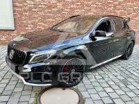2016 Mercedes Benz GLA 45 AMG