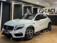 2016 Mercedes Benz GLA 45 AMG