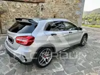 2016 Mercedes Benz GLA 45 AMG