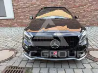 2016 Mercedes Benz GLA 45 AMG