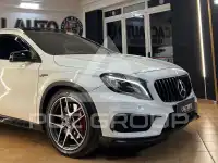 2016 Mercedes Benz GLA 45 AMG