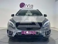 2016 Mercedes Benz GLA 45 AMG