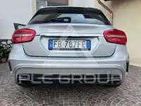 2016 Mercedes Benz GLA 45 AMG