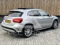 2016 Mercedes Benz GLA 45 AMG