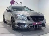 2016 Mercedes Benz GLA 45 AMG