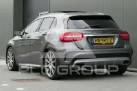 2016 Mercedes Benz GLA 45 AMG