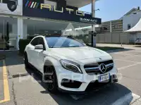 2016 Mercedes Benz GLA 45 AMG