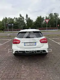 2016 Mercedes Benz GLA 45 AMG
