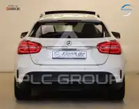 2016 Mercedes Benz GLA 45 AMG
