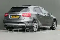 2016 Mercedes Benz GLA 45 AMG