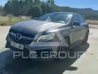 2016 Mercedes Benz GLA 45 AMG