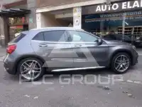 2016 Mercedes Benz GLA 45 AMG