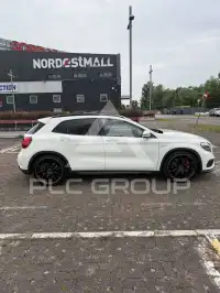 2016 Mercedes Benz GLA 45 AMG
