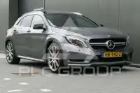 2016 Mercedes Benz GLA 45 AMG