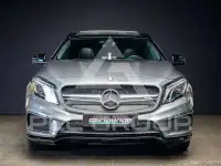 2016 Mercedes Benz GLA 45 AMG