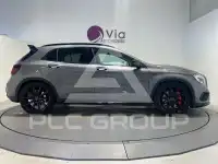2016 Mercedes Benz GLA 45 AMG