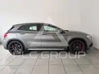 2016 Mercedes Benz GLA 45 AMG