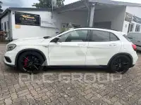 2016 Mercedes Benz GLA 45 AMG