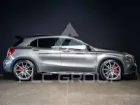 2016 Mercedes Benz GLA 45 AMG
