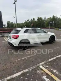2016 Mercedes Benz GLA 45 AMG