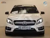 2016 Mercedes Benz GLA 45 AMG