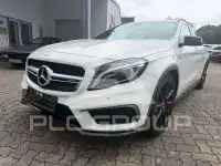 2016 Mercedes Benz GLA 45 AMG