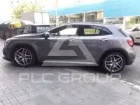 2016 Mercedes Benz GLA 45 AMG