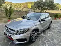 2016 Mercedes Benz GLA 45 AMG