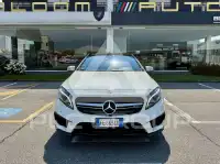2016 Mercedes Benz GLA 45 AMG