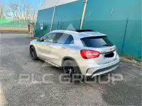 2016 Mercedes Benz GLA 45 AMG