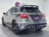 2016 Mercedes Benz GLA 45 AMG