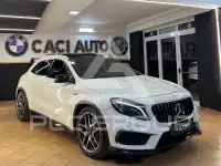 2016 Mercedes Benz GLA 45 AMG