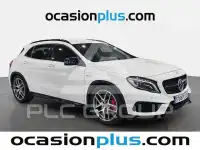 2016 Mercedes Benz GLA 45 AMG