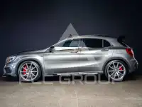 2016 Mercedes Benz GLA 45 AMG