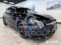 2016 Mercedes Benz GLA 45 AMG