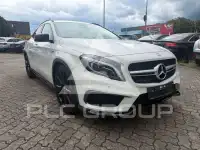 2016 Mercedes Benz GLA 45 AMG